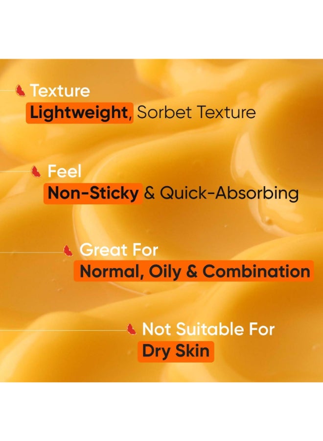 Dot & Key Vitamin C + E Sorbet Super Bright Moisturizer (60Ml) - Image 4