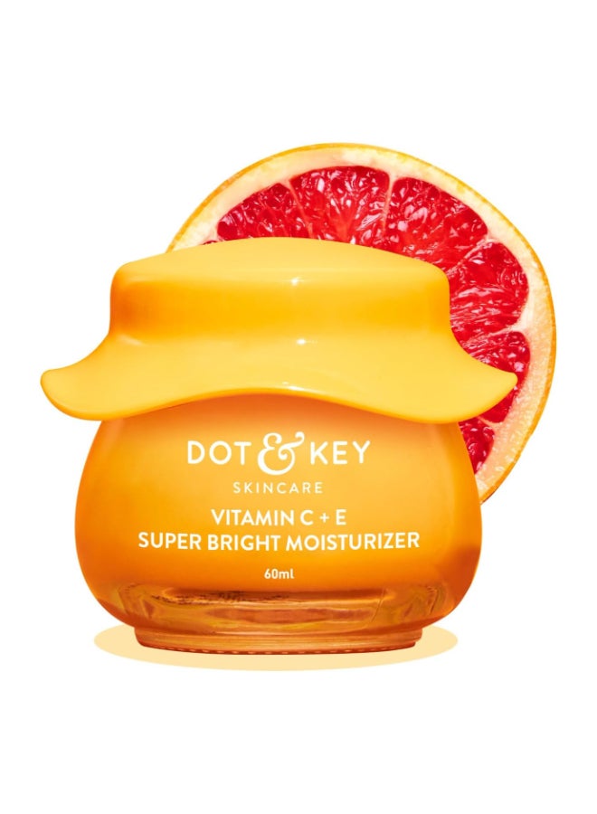 Dot & Key Vitamin C + E Sorbet Super Bright Moisturizer (60Ml) - Image 1