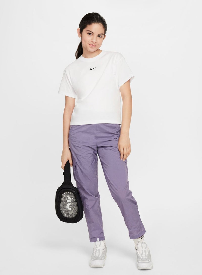 Nike G NSW TEE BOXY ESSNTL LBR - Image 4