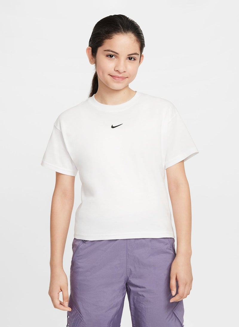 Nike G NSW TEE BOXY ESSNTL LBR - Image 1