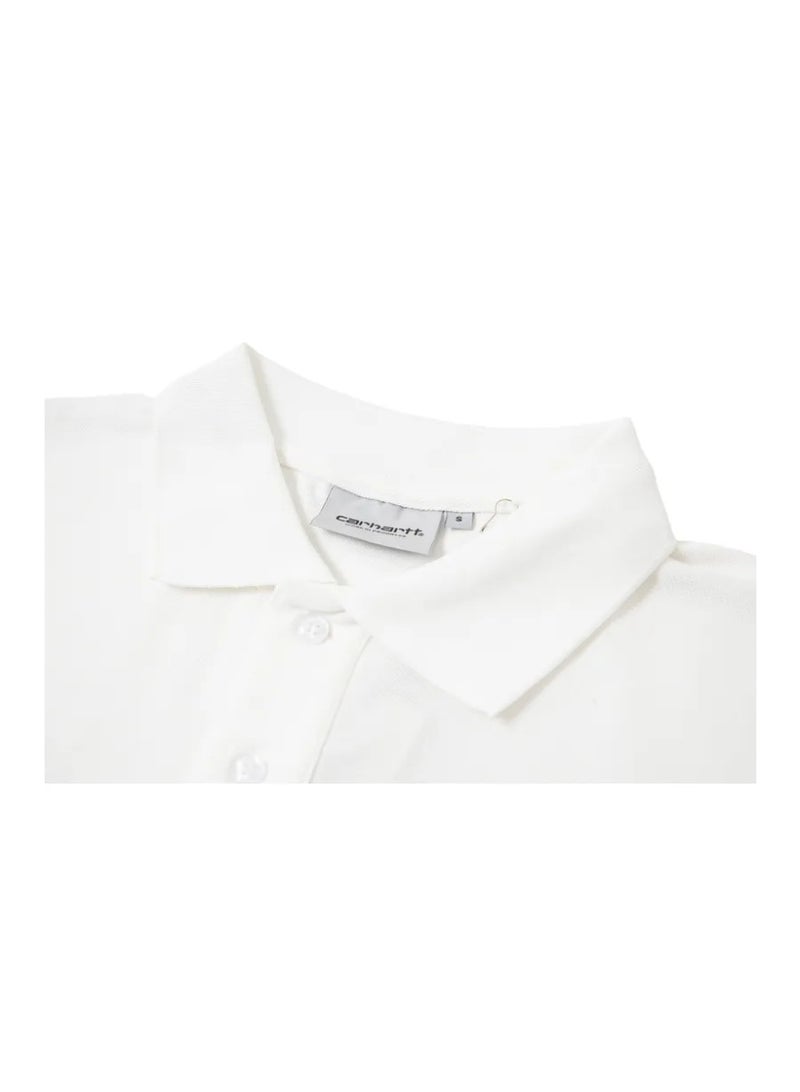 carhartt Carhartr Men's Polo Shirt - Image 3