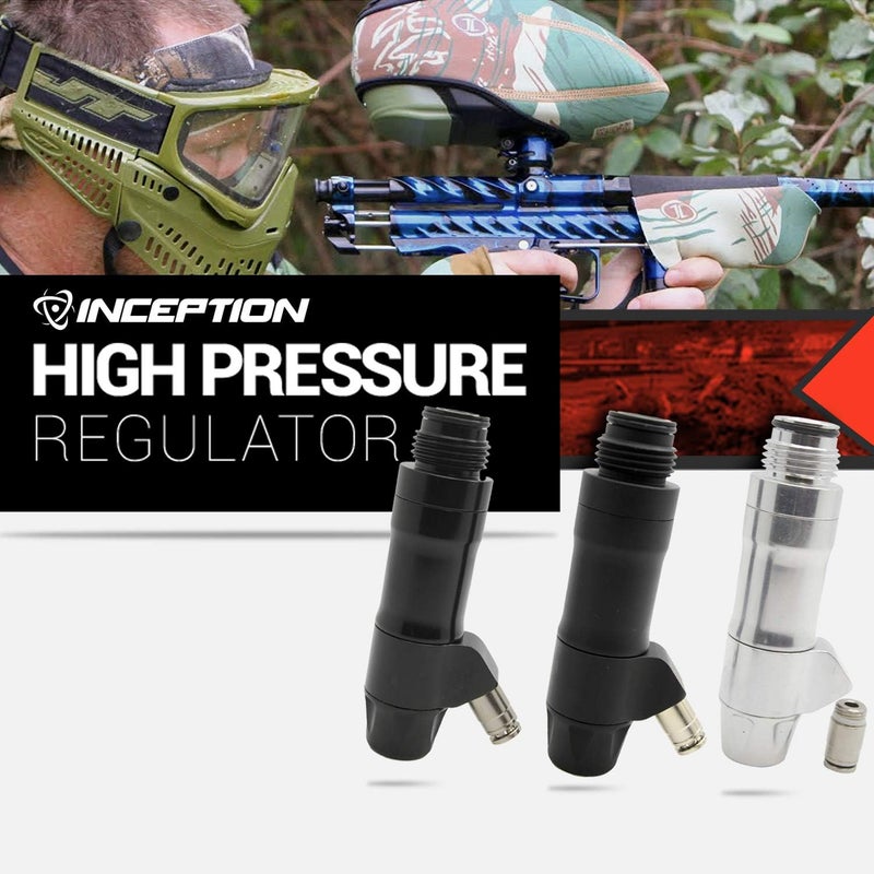 Inception HPR High Pressure Regulator - Image 2