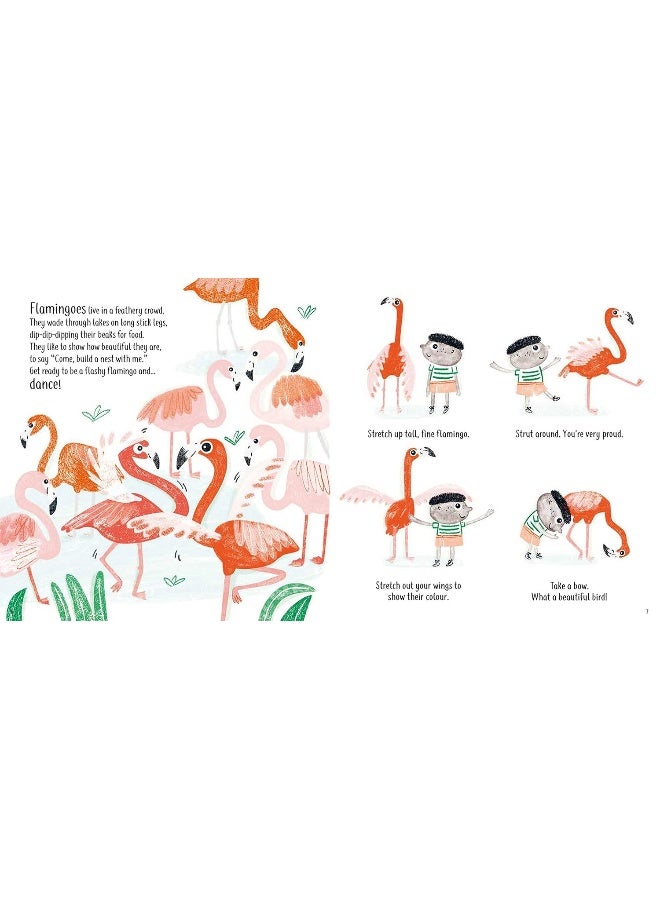 Dance Like a Flamingo: Move and Groove like the Animals Do! - Image 2