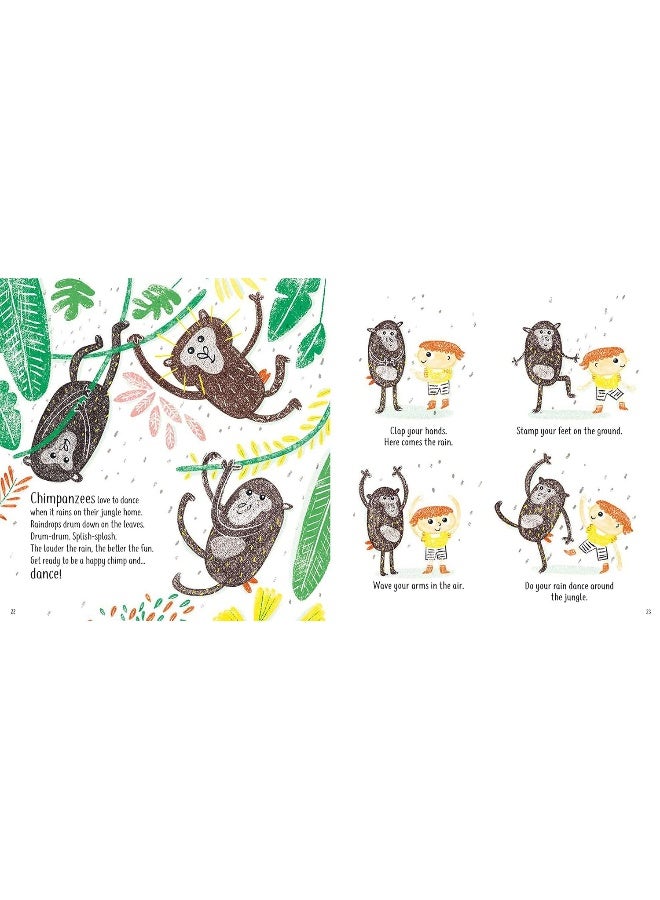 Dance Like a Flamingo: Move and Groove like the Animals Do! - Image 4