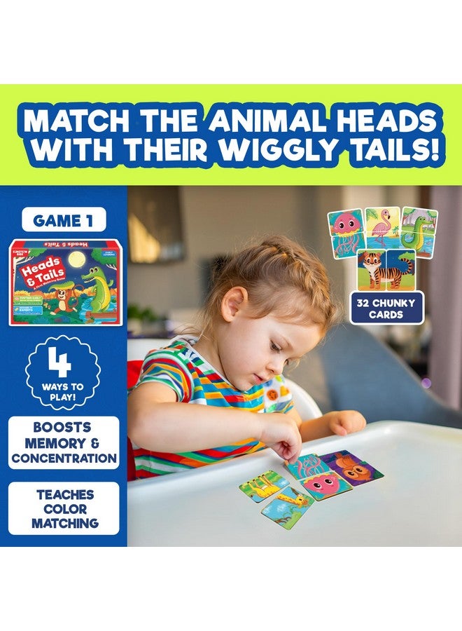 Einstein Box صندوق أينشتاين - صندوقي الأول من الألعاب - لعبة لوحية للأطفال من 2-5 سنوات | 2 لاعبين | للأعمار من 2-5 | تعليمية - Image 3