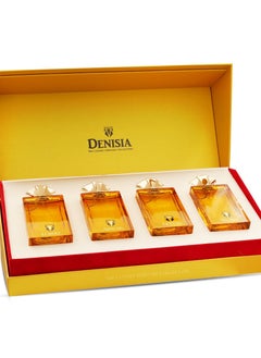 Meraki Meraki Denisia Luxury Collection Edp 4*60Ml Set 
