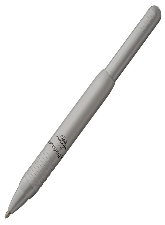 Fisher Space Pen Telescoping Pen, Pressurized Ballpoint Pen, Compact Size, Writes Upside Down and in Extreme Temperatures, Smooth Black Ink, Medium Point, Gift Box - Image 1