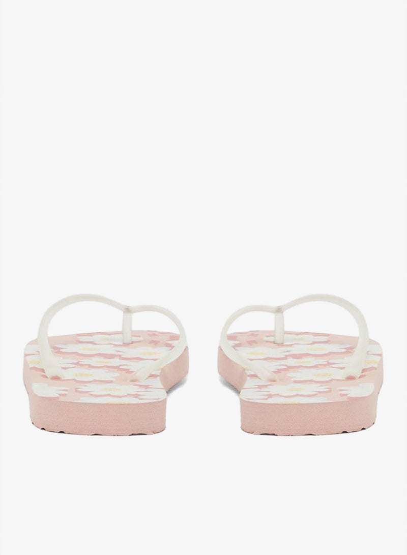 ستايلي شبشب مطبوع بطبعة الأزهار - Image 5