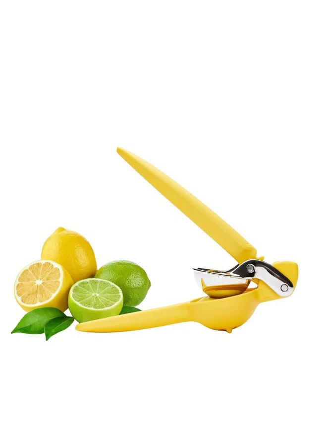 Chef'n FreshForce Citrus Juicer, 10.25 long, Yellow - Image 1