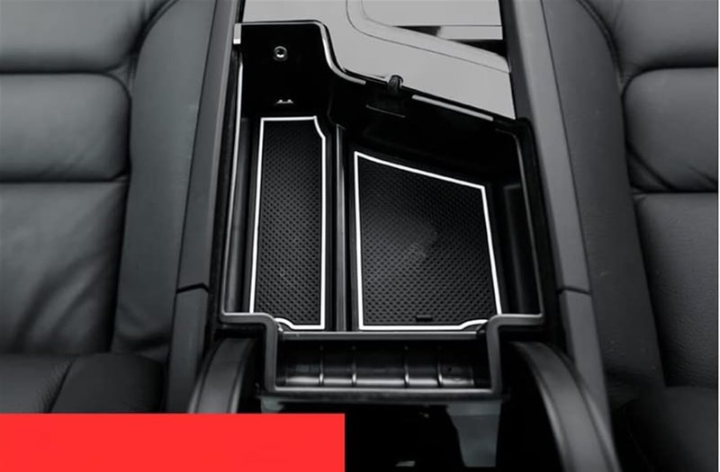 Wivplex Car Door Storage Bin for Volvo - Image 2