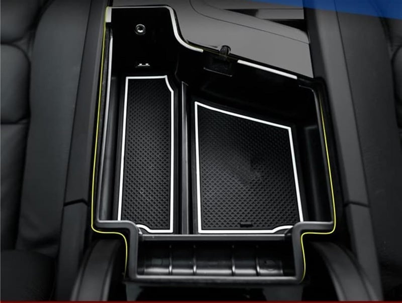 Wivplex Car Door Storage Bin for Volvo - Image 5