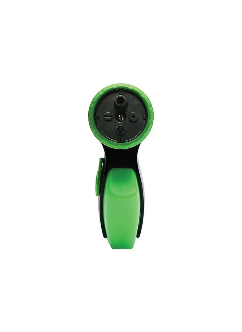 Spaceshoop - Car Care Foaming Soap Nozzle Works With Any Brand Of Car Wash Soap 4 Spray Settings Stream Cone Mist And Foam - Image 1