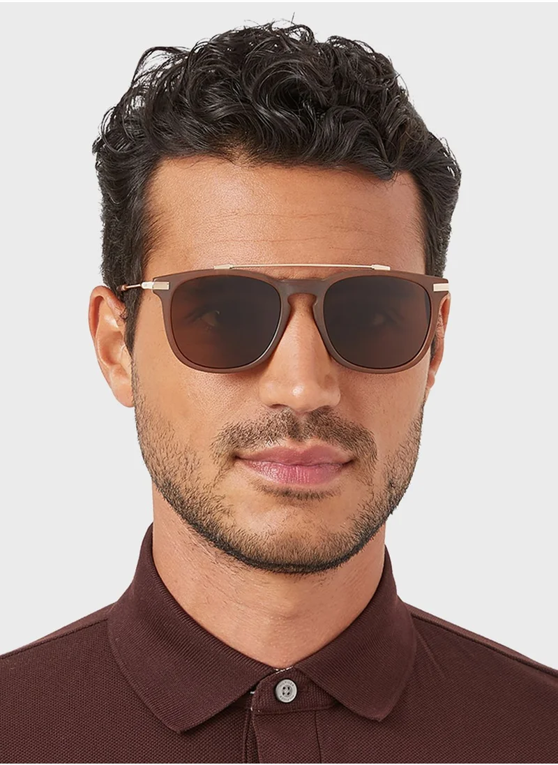 30 سندايز Challenger Aviator Sunglasses