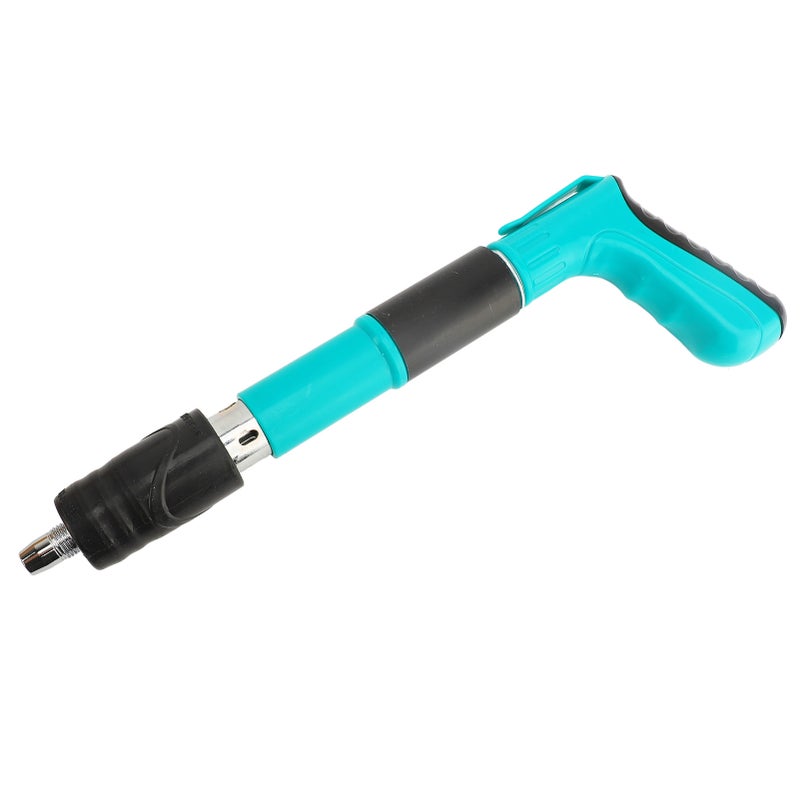 Nail Wall Fastening Tool for Cement Wall 5 Speed Adjustable Mini Portable Nail Shooting Machine with 100 Nails Noise Reduction - Image 2