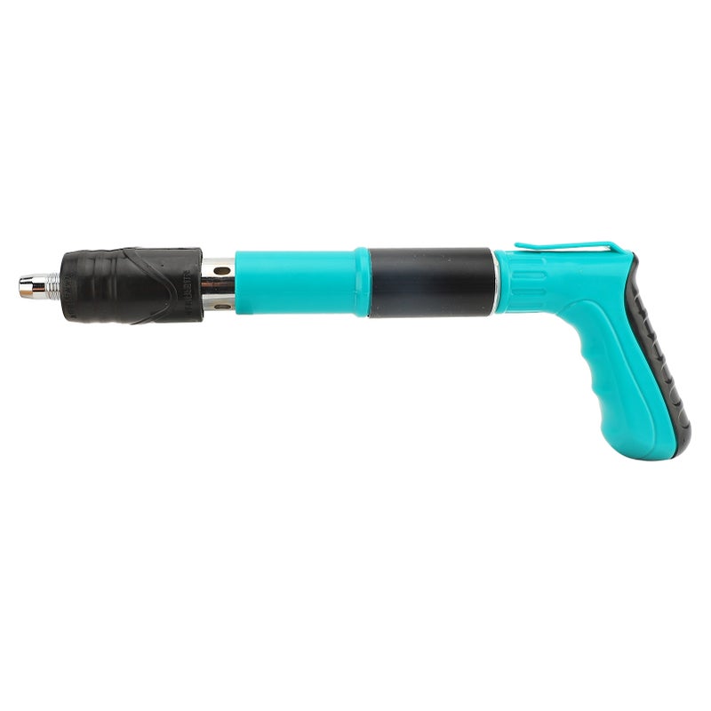 Nail Wall Fastening Tool for Cement Wall 5 Speed Adjustable Mini Portable Nail Shooting Machine with 100 Nails Noise Reduction - Image 4