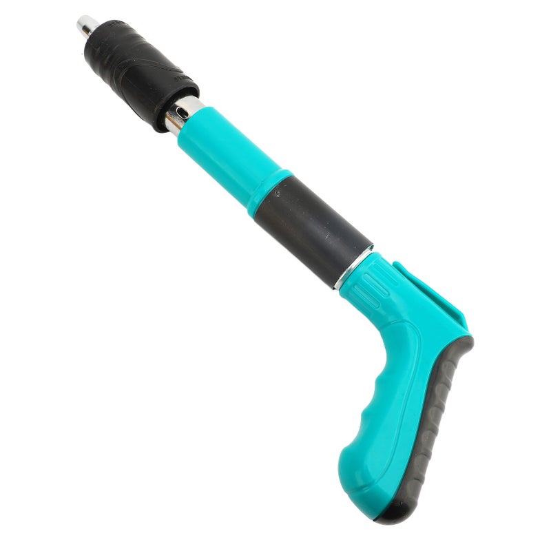 Nail Wall Fastening Tool for Cement Wall 5 Speed Adjustable Mini Portable Nail Shooting Machine with 100 Nails Noise Reduction - Image 3