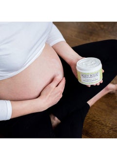 Body Boost Fragrance Free Stretch Mark Butter 8 Ozrepair Stretch Marks And Scars Clinically Proven Ingredients Pregnancy And Nursing Safe  - Image 4