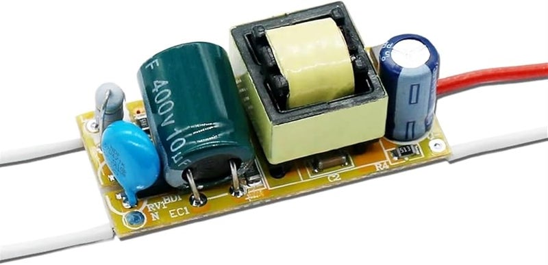 Constant Current LED Driver 300mA DC24 46V 8W 12W For Panel Light Chandelier - Image 2