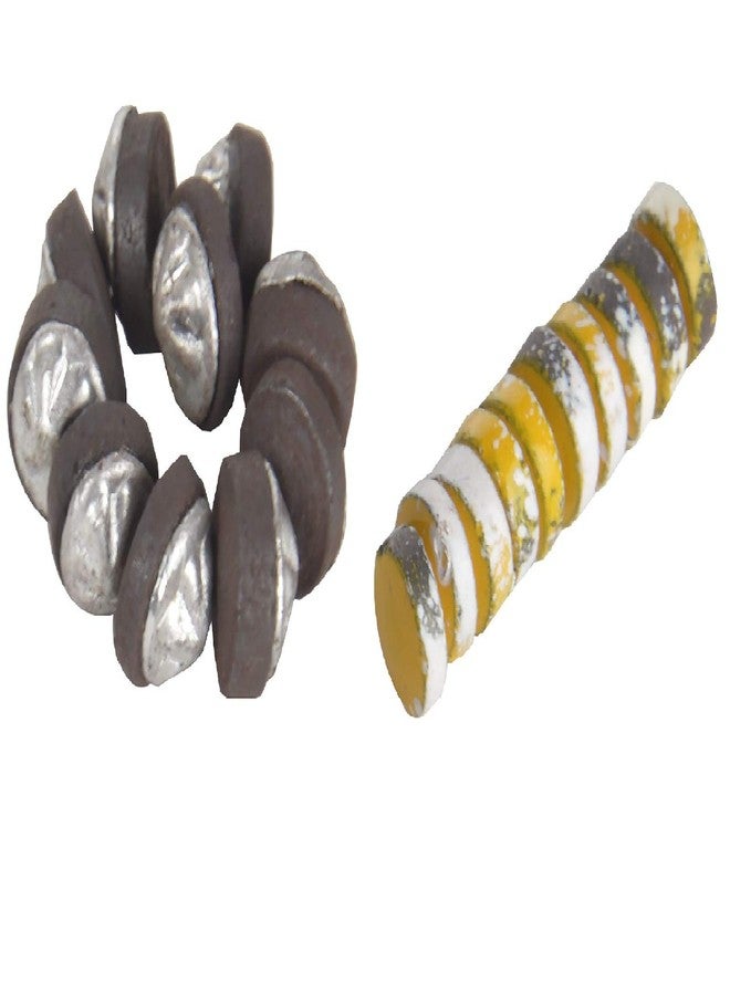 أيه أتش سي أس AHCS Acupressure Sujok Star Magnet Sujok Byol Magnet (مجموعة من 10) - Image 1