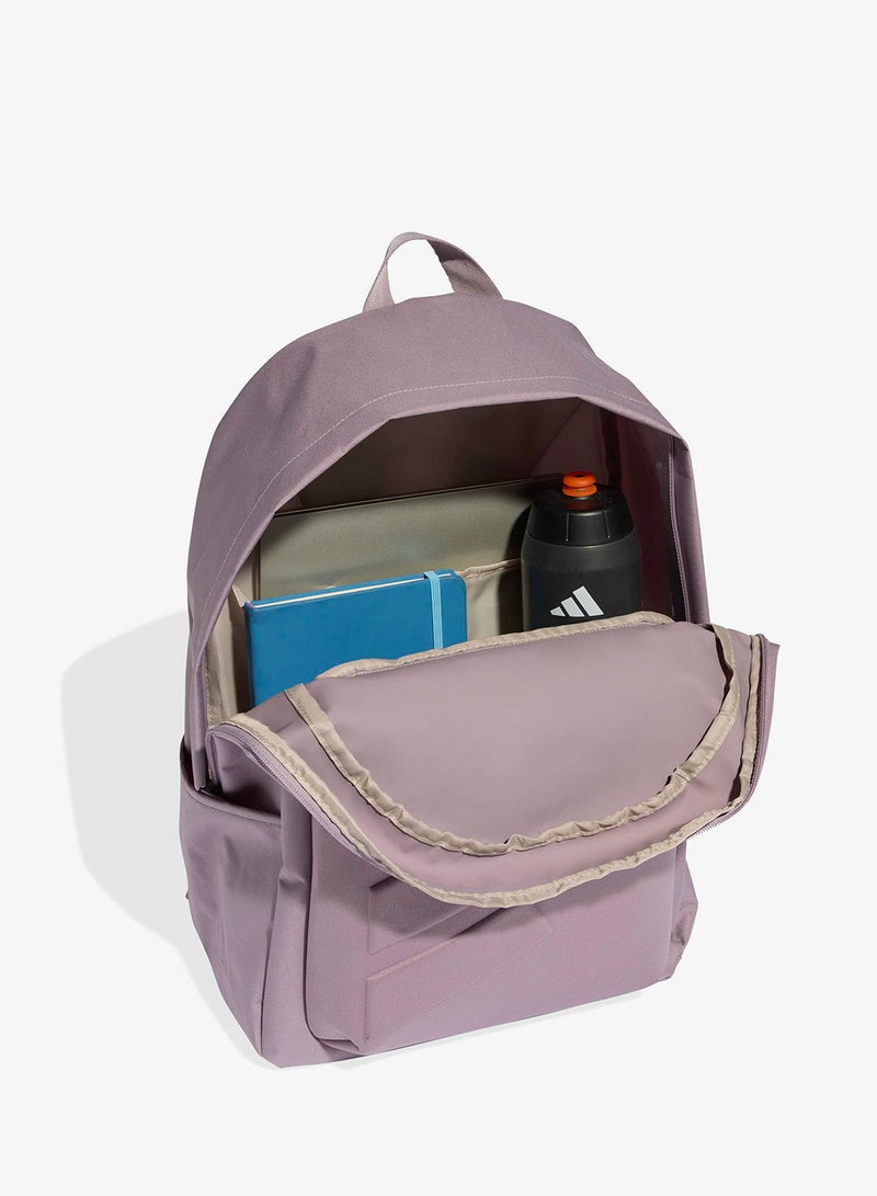 Adidas Essentials Embossed Logo Backpack - Image 4