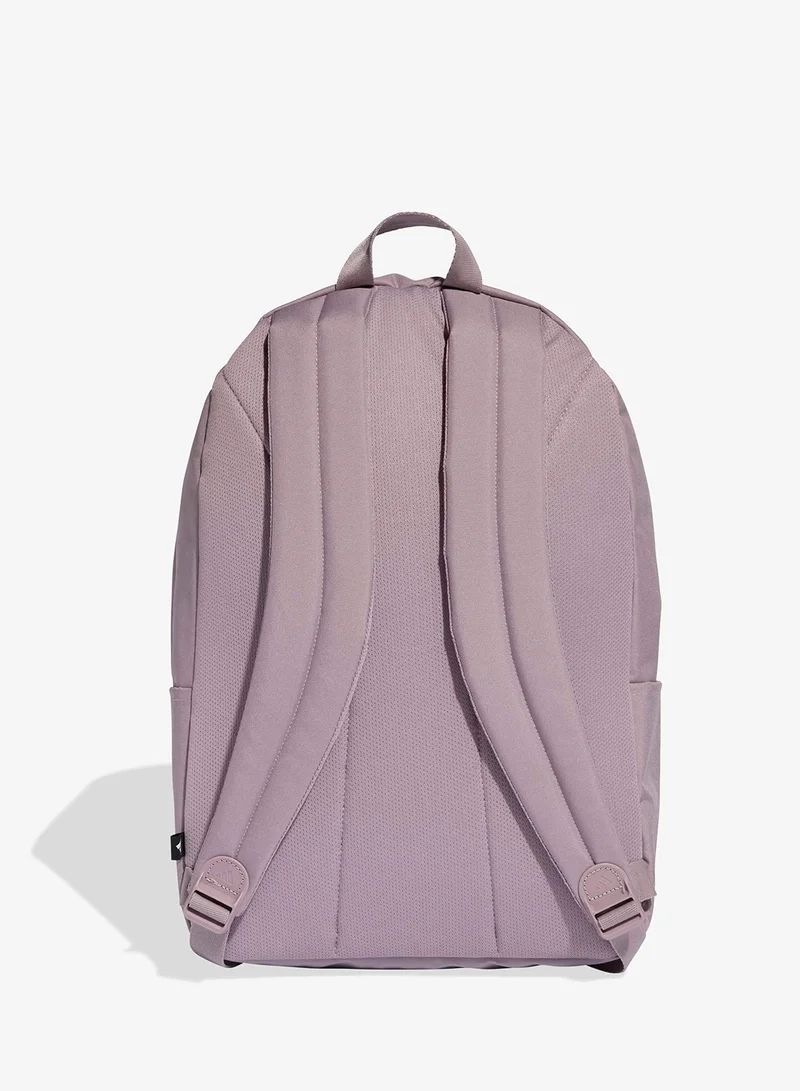 اديداس Essentials Embossed Logo Backpack