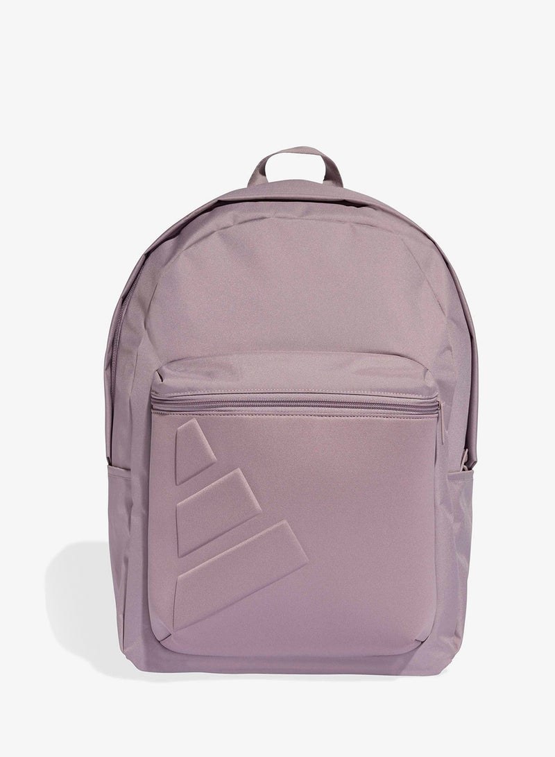 Adidas Essentials Embossed Logo Backpack - Image 1