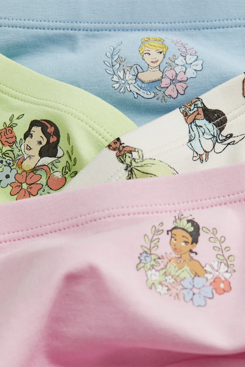 H&M 5-Pack Cotton Boxer Briefs