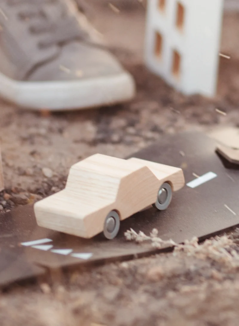 Waytoplay Back & Forth Car Woody