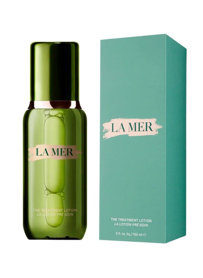 La Mer The Treatment Lotion 150ml | Hydrating Toning Lotion with Miracle Broth™ | Anti-Aging Prep Toner for Radiant, Balanced Skin | Boosts Moisture & Primes Skin for Serums & Moisturizers - Image 2