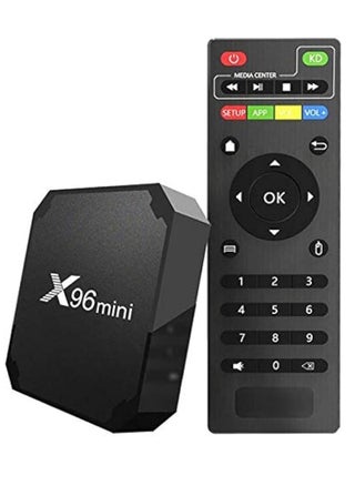 X96 Mini Android Media Player 7.1 TV BOX Black Grey - pzsku/ZF0C926A5AD86AB7583FDZ/45/_/1715603993/e535b15d-e71c-475f-a725-68e1e93f0198