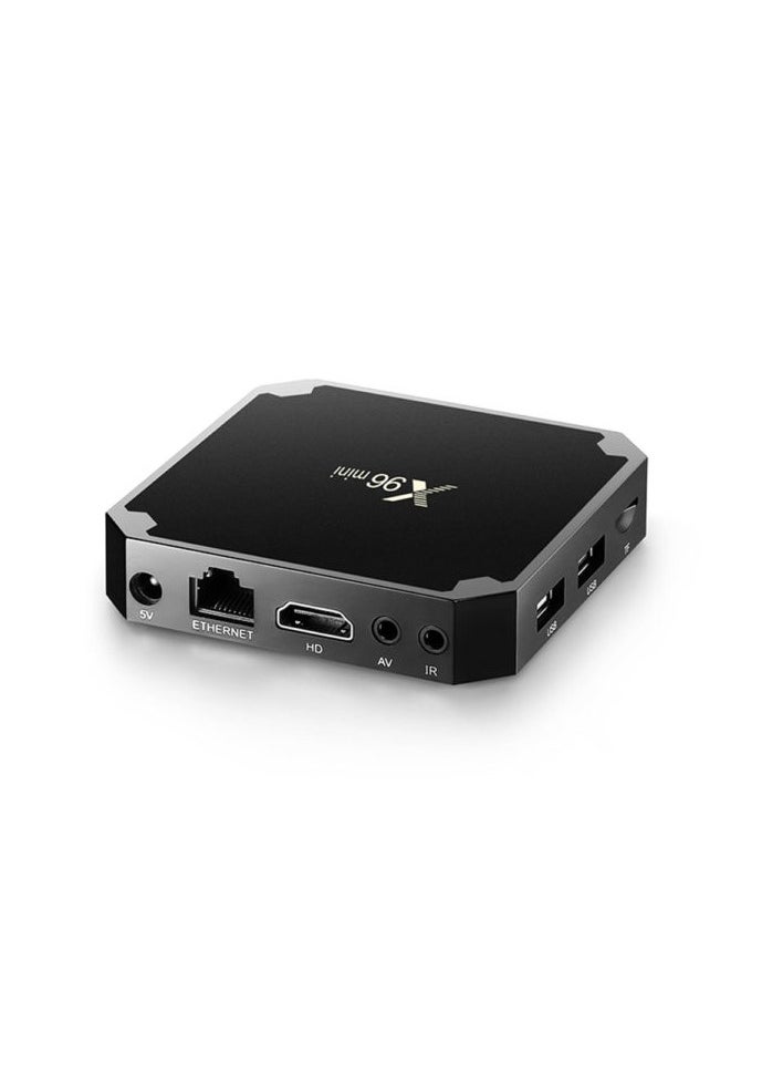 X96 Mini Android Media Player 7.1 TV BOX Black Grey