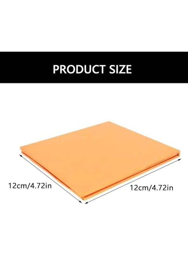 Anti Slip Carbon Fiber Disc Stabilizer Platform Mat Black For Audiophile Playback Systems - Image 4