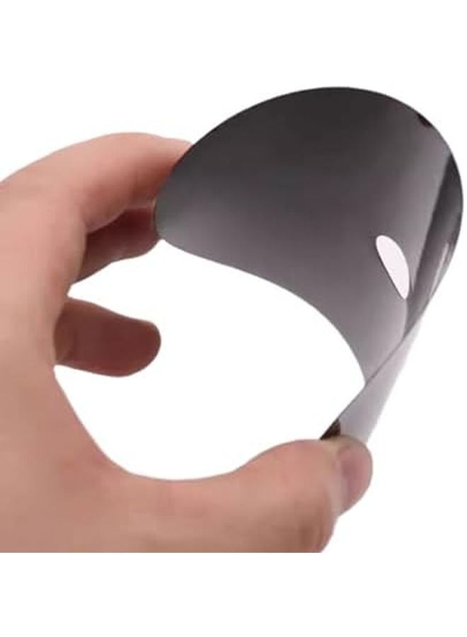 Anti Slip Carbon Fiber Disc Stabilizer Platform Mat Black For Audiophile Playback Systems - Image 5