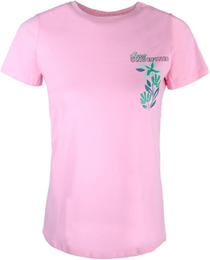 Activ Womens ACTIV GRAPHIC R.NECK T-SHIRT Modern