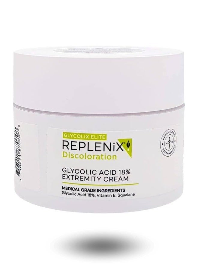Replenix Glycolic Acid 18% Cream 57g