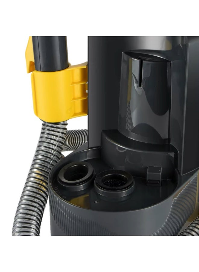 RAF Electronic Hardware Deep Cleaning Carpet + Upholstery Spot Cleaner Machine 600W 15KPA Power with Dual Tanks (1500ml Clean + 800ml Dirty), ortable Upholstery Cleaner for Carpet, Sofa, Mattress & Car Interior - Image 4