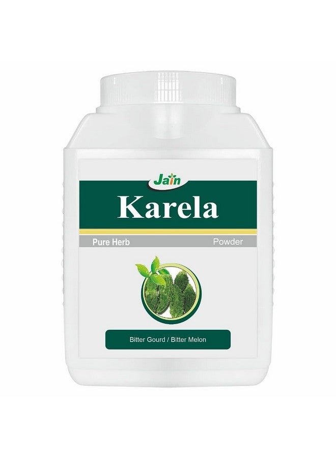 Jain Karela (Momordica Charantia/Bitter Gourd) Powder - 400 g - Image 4