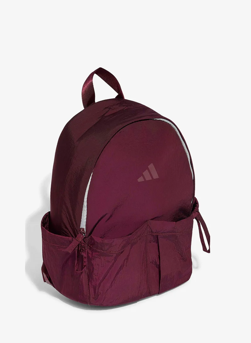 Adidas MAROON Glow Backpack  | Best Price UAE