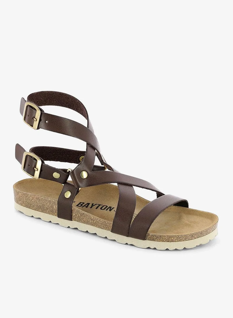 BAYTON  Armidale Flat Sandals for Women | Best Price UAE