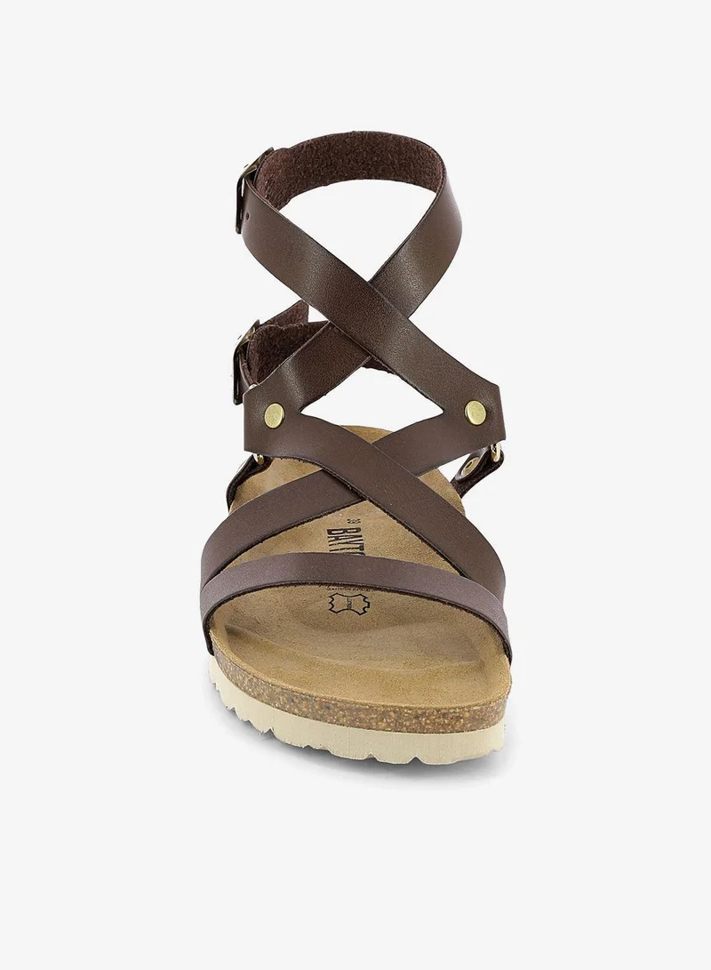 BAYTON  Armidale Flat Sandals for Women | Best Price UAE
