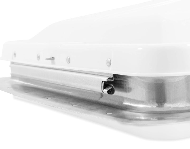 Camco RV Roof Vent Kit - Features Waterproof Design & Translucent Lid - Seals Out Wetness & Insects While Providing Better Airflow - Replace Ventline, Jensen & Elixir Vents (40480) - Image 5