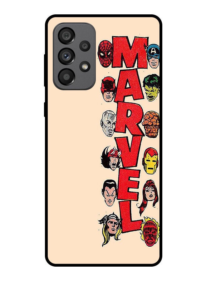 Theodor Protective Case Cover For Samsung Galaxy A73 5G     Marevl - Image 1