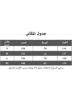 فستان نسائي مطرز بفتحة رقبة على شكل حرف V وفستان مكسيكي تقليدي منقوش بالزهور وفستان فضفاض من القطن والكتان - pzsku/ZF0C9D294AEAFC64F87FAZ/45/_/1703677565/bfd8d5db-5d07-439d-bf73-25acb89f1f46