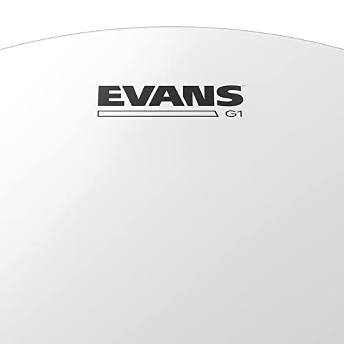 Evans G1 Coated Bass Drum Head, 22 Inch - Image 2