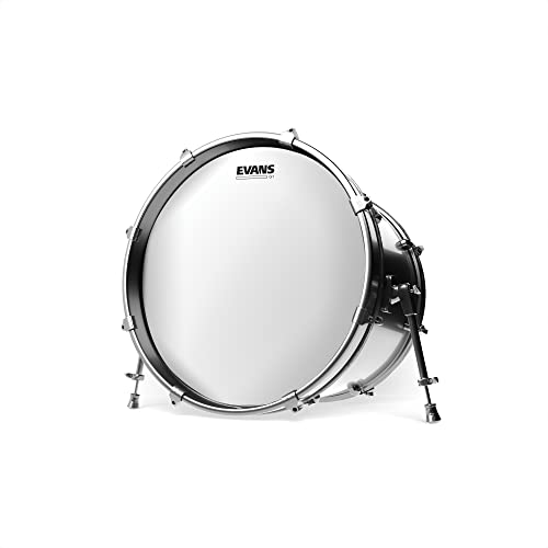 Evans G1 Coated Bass Drum Head, 22 Inch - Image 4