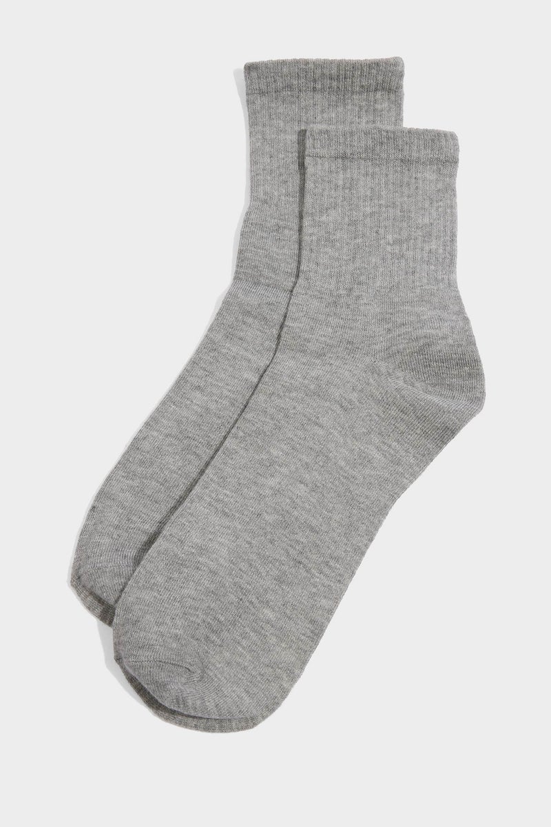 DeFacto Multicolour Man Man 3 piece Short Socks Casual - Image 3