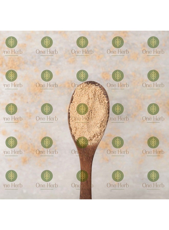 The Indian Chai One Herb - Organic Shatavari Powder 100g for Women || Asparagus Racemosus || Helps Improve Lactation || Helps Improve Immunity || Helps in Menopause || Ayurveda || Herbs - Image 2