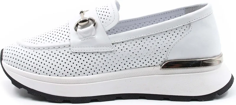 Fast Step Leather Women's Casual Shoes 757ZA24021