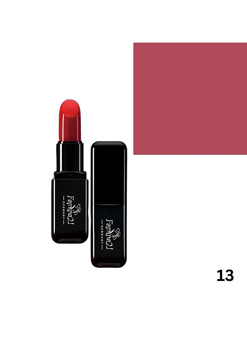FAMINA21 Smart Fusion Lipstick by Famina21 - Radiant-Finish Lipsticks (20 Shades) 13  - Image 1