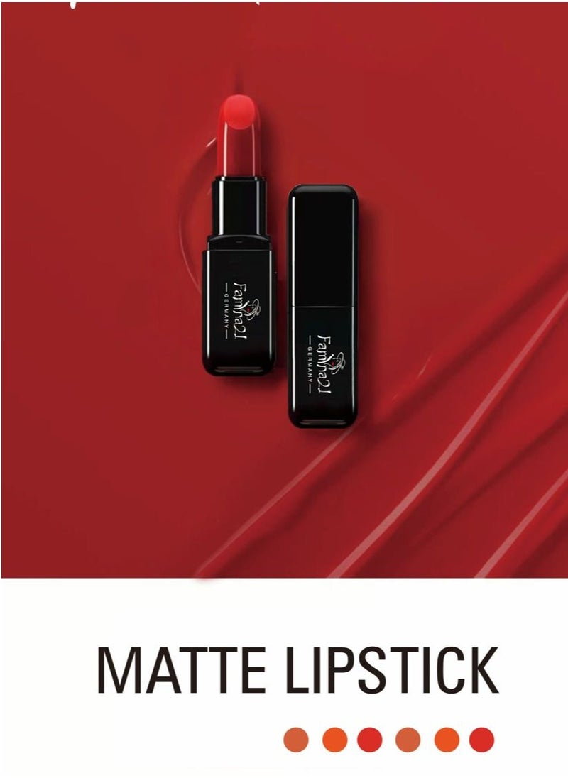 FAMINA21 Smart Fusion Lipstick by Famina21 - Radiant-Finish Lipsticks (20 Shades) 13  - Image 3